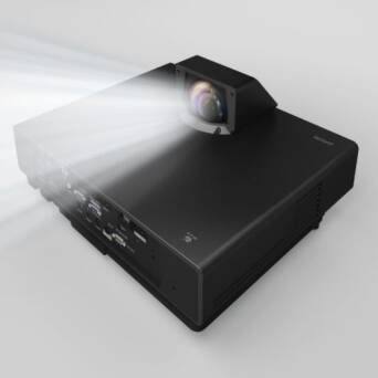 Projektor laserowy Epson EB-805F