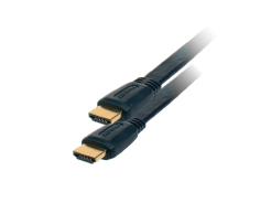 Przewód połączeniowy ST 270 wtyk HDMI - HDMI (płaski) PROLINK różne długości