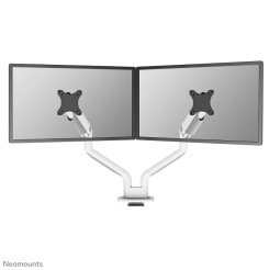 Stojak biurkowy do 2 monitorów 17-35" DS70S-950WH2 NeoMounts