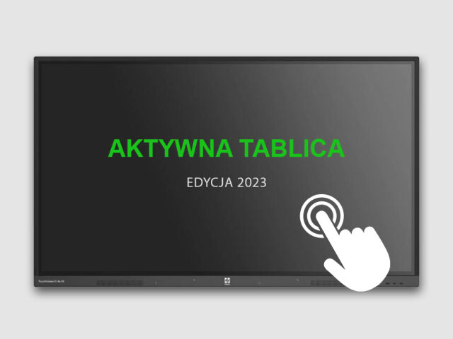 AKTYWNA TABLICA - EDYCJA 2023