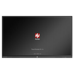 Monitor interaktywny 75"  Avtek TS 7 Lite 75