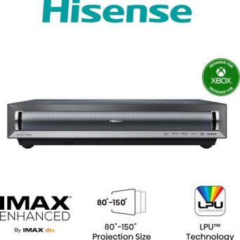 Projektor Hisense PX3Pro