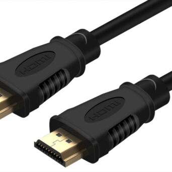 KABEL HDMI m/m 2.1 8K 60Hz 2m gold ART OEM-47