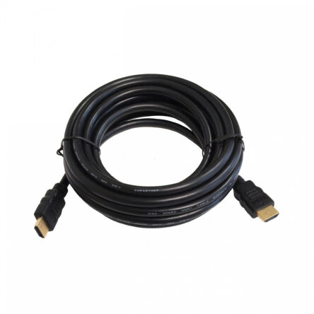 KABEL HDMI męski/HDMI 2.0 męski 5M with ETHERNET ART AL-OEM-46