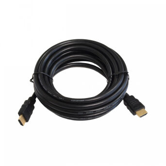 KABEL HDMI męski/HDMI 2.0 męski 5M with ETHERNET ART AL-OEM-46