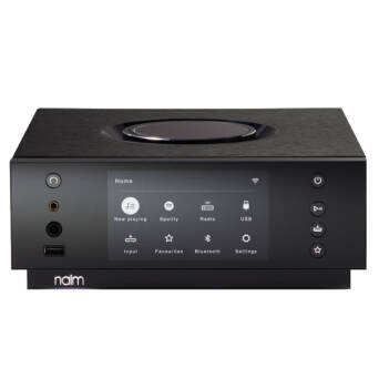 Wzmacniacz Uniti Atom Headphone Edition NAIM Audio 