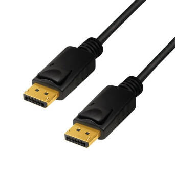 Kabel DisplayPort 1.4 8K DP-DP M/M RÓŻNE DŁUGOŚCI