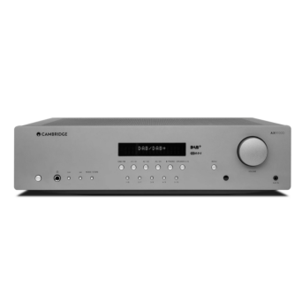 Wzmacniacz stereofoniczny AXR100D Cambridge Audio 