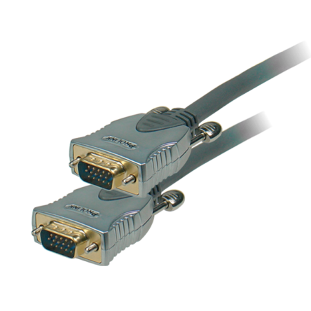 Przewód połączeniowy TCV 8970 Prolink wtyk VGA - wtyk VGA