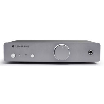 PRZEDWZMACNIACZ gramofonowy MM/MC Duo Cambridge Audio