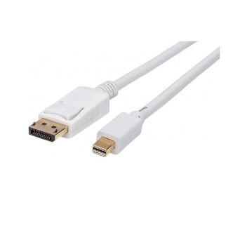 KABEL DISPLAYPORT / MINI DISPLAYPORT M/M 1M THUNDERBOLT