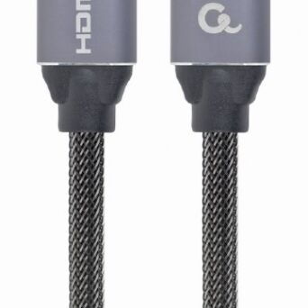 Kabel HDMI high speed z ethernetem "Seria Premium" 10 m.