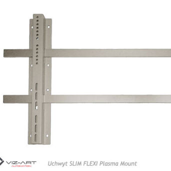 Uchwyt do LCD/Plazma Slim Static Plasma Mount