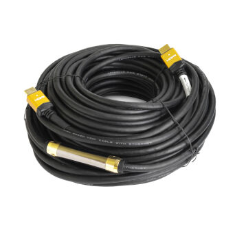 KABEL HDMI męski /HDMI 1.4 męski 30M with ETHERNET ART AL-OEM-43