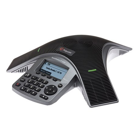 Telefon konferencyjny Polycom SoundStation IP 5000