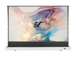 Ekran podłogowy elektryczny KESTREL TAB-TENSION FLOOR-UP 2 CLR2 ® Elite Screens