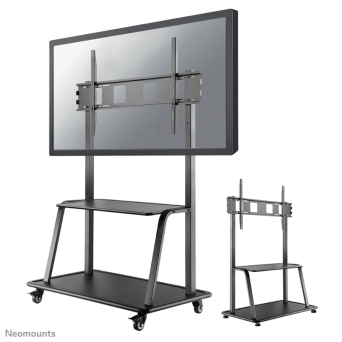 Stojak wózek do ekranu 60-105" NS-M4000BLACK NeoMounts