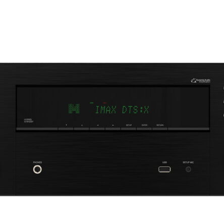Amplituner kina domowego ONKYO TX-RZ30 BLACK