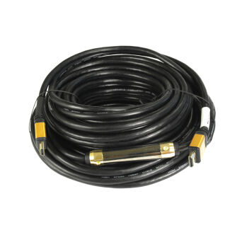 KABEL HDMI męski /HDMI 1.4 męski 25M with ETHERNET ART AL-OEM-40