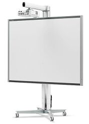 SMS Projector ST Wall Motorized 680mm
