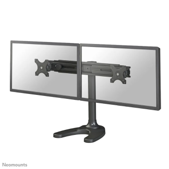 Uchwyt biurkowy do 2 monitorów 19-30" FPMA-D700DD NeoMounts