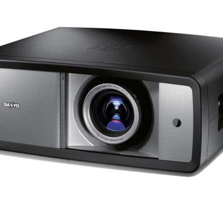 Projektor Sanyo PLV-Z4000, 1200 ANSI, Full HD