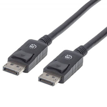 Kabel DisplayPort 1.2 DP-DP M/M 4K*60Hz
