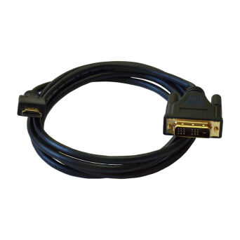 KABEL HDMI męski /DVI 1.8M ART AL-OEM-41