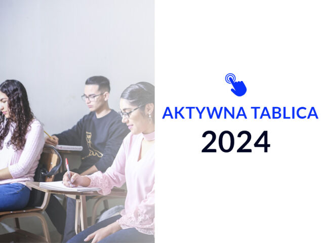 Aktywna Tablica 2024